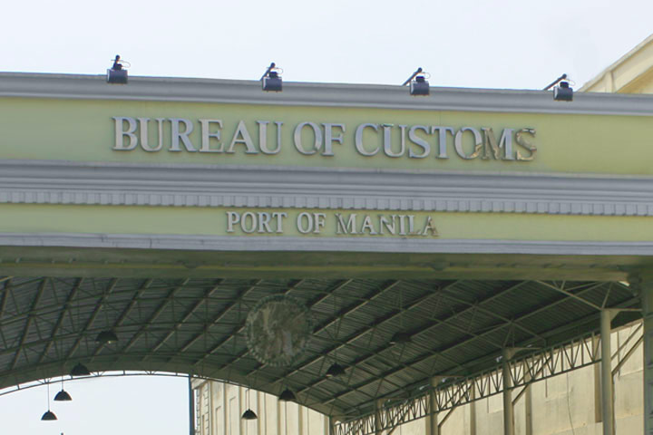 Bureau of Customs